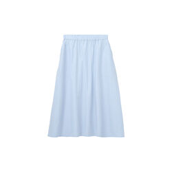 Agnes Skirt, mattress stripe, Studio Feder