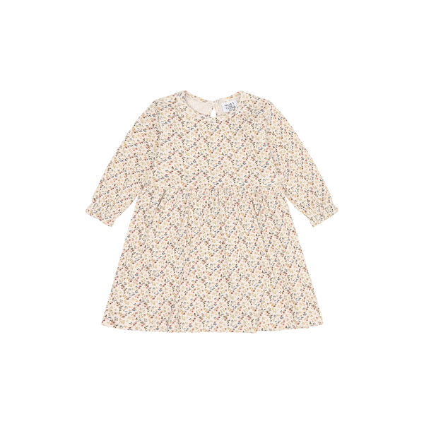 Hckristi Little Roses Body Stocking, whisper melange, Hust & Claire