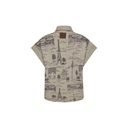 MMVersa Tale Vest, brindle, MOS MOSH