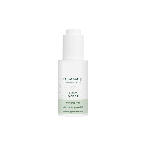 LIGHT Face Oil, Karmameju