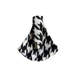 Toddler Carrier, houndstooth teddy, Wildride