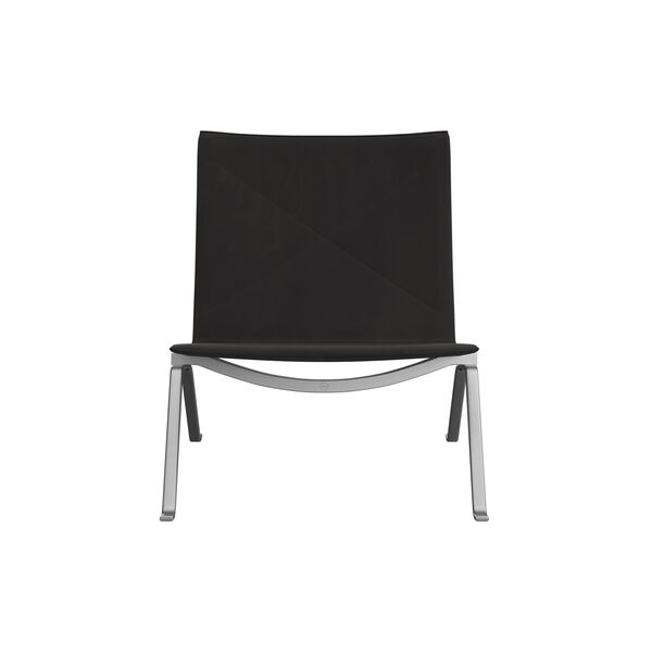 PK22&trade; Lounge Chair, Haze anthracite, Fritz Hansen