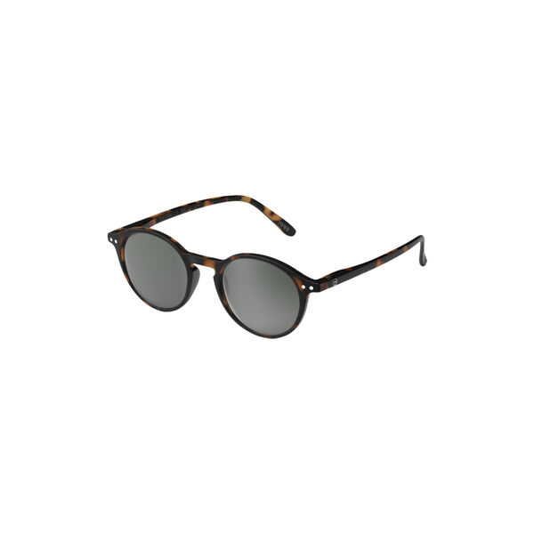 #D READING SUN Sonnenbrille, tortoise, IZIPIZI