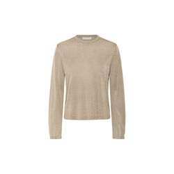 ThaniIW Pullover, dull gold, InWear