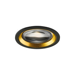 OPTIC In 1 Ceiling Spotlight, black, LIGHT-POINT