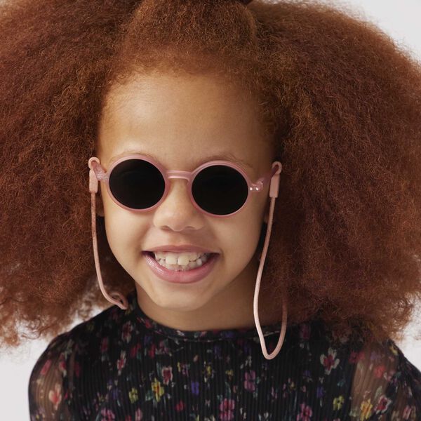 #G JUNIOR Sonnenbrille, pink, IZIPIZI