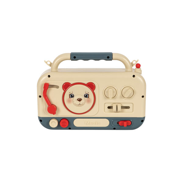 Baby-Boombox, Konges Sl&oslash;jd