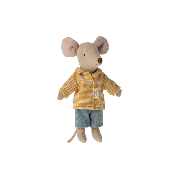 Gro&szlig;er Bruder Maus in Streichholzschachtel, Maileg
