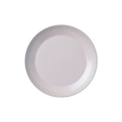 Colorit Teller Ø 19 cm, rosa, Knabstrup Keramik