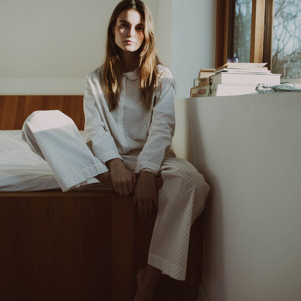 Frida Pajama, pearl, Studio Feder