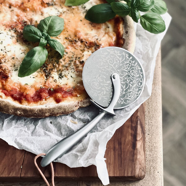 Pizzaschneider, Made by Mama