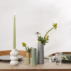 Pipanella Flock Vasen-Set, nordischer Fjord, Dottir Nordic Design