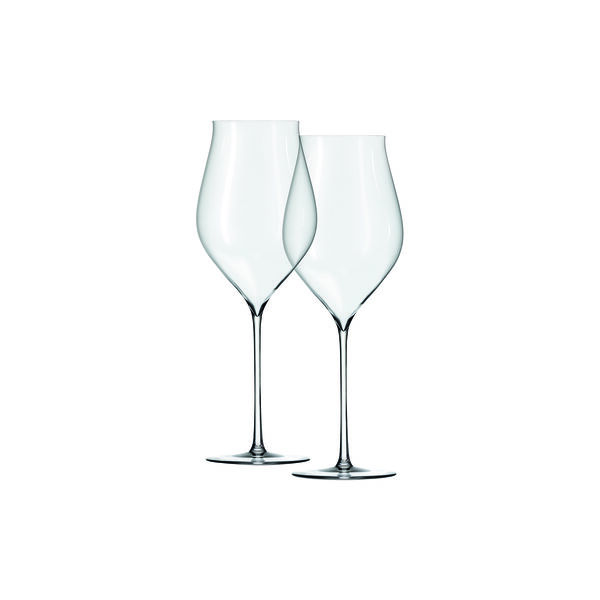 Notes White Wine Glass 2 pcs. Notes White Wine Glass 2 pcs., Holmegaard