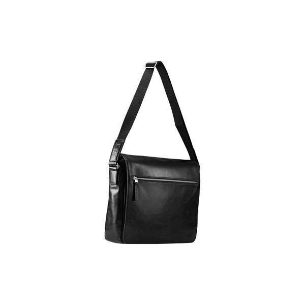 SKAGEN Shoulderbag L, black, JOST