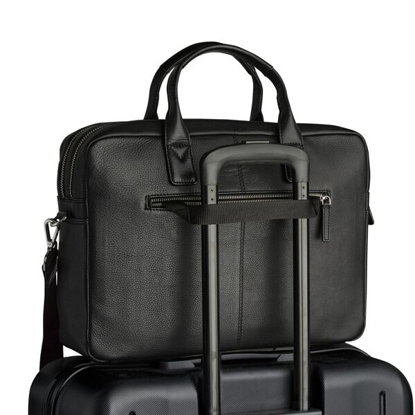 KingstonMBG Laptoptasche, black, Markberg