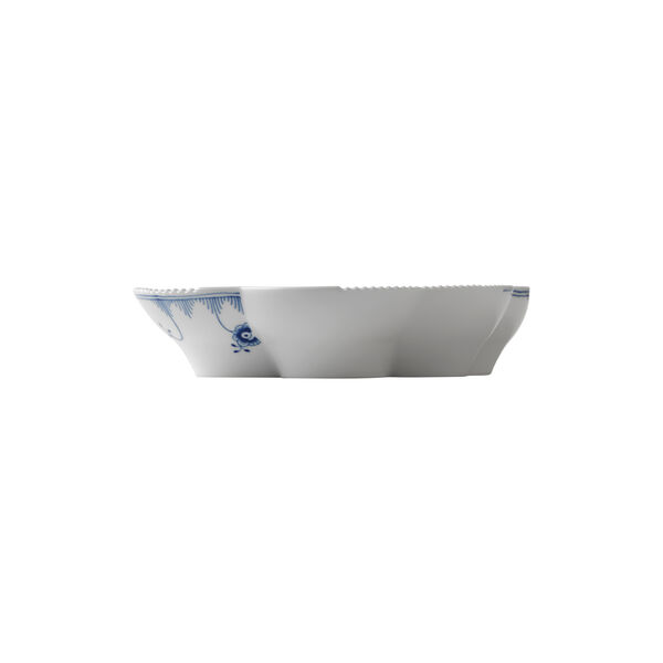 Elements Blau Platte, 19 cm Elements Blau Platte, 19 cm, Royal Copenhagen