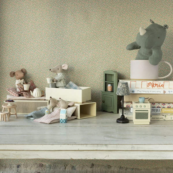 Gro&szlig;er Bruder Maus in Streichholzschachtel, Maileg