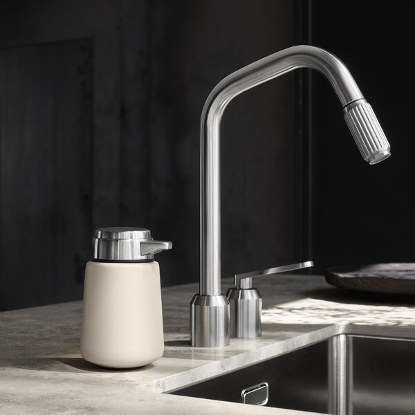 VIPP9 Seifenspender, beige, Vipp