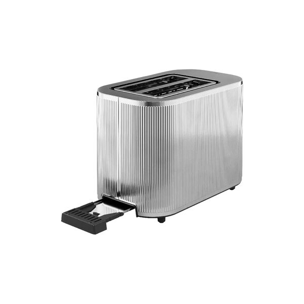 BERNADOTTE Toaster, Stahl, Georg Jensen