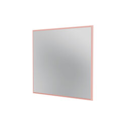 Montana Mini MSQ Mirror, 167 ruby, Montana Furniture