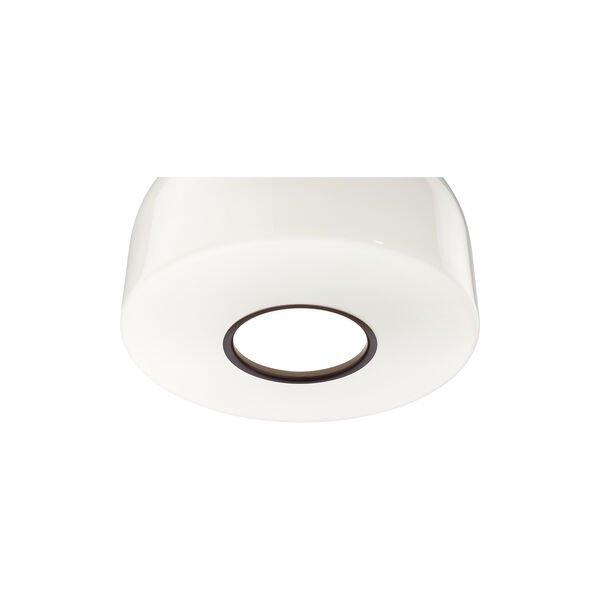 Bellhop Glass S2 Pendelleuchte, cioko, Flos