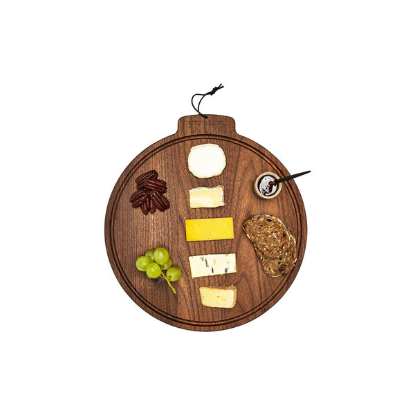 Breakfast Board, walnut, Dutchdeluxes