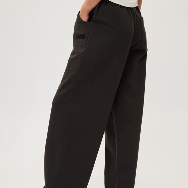 Sweat Casual Trousers One, almost black, Rethinkit