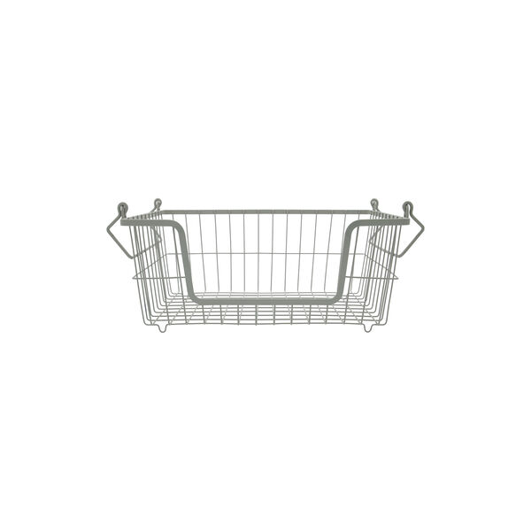 MKNico Basket, grey, Meraki