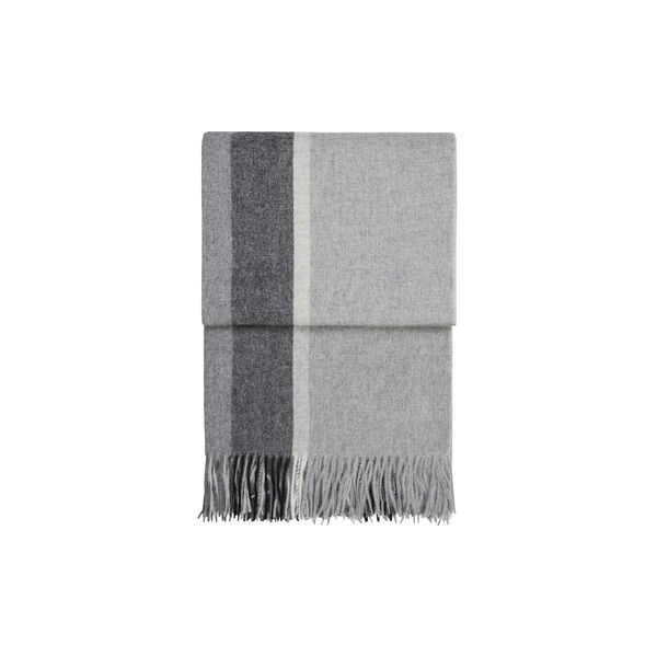 Manhattan Throw, grey, ELVANG