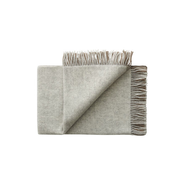 Drej&oslash; Throw, 05208 camel, Silkeborg Uldspinderi