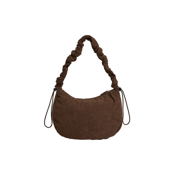 GroundMBG Bag Corduroy, dark brown, Markberg