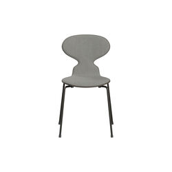 Ant&trade; 3101 Front Upholstered Chair, Sunniva 0153/deep clay, Fritz Hansen