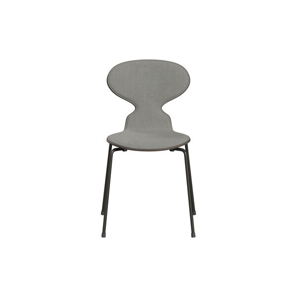Ant&trade; 3101 Front Upholstered Chair, Sunniva 0153/deep clay, Fritz Hansen