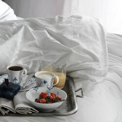 Elements Blau Tasse mit hohem Henkel, 35 cl, Royal Copenhagen