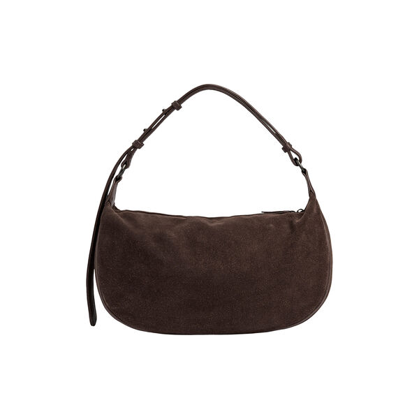 Mini MuseMBG Bag Suede, dark brown Mini MuseMBG Bag Suede, dark brown, Markberg