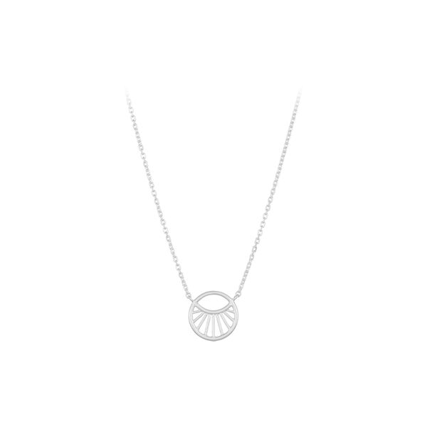 Small Daylight Halskette, silber, Pernille Corydon Jewellery