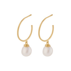 Ocean Dream earrings, Pernille Corydon Jewellery