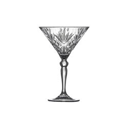 Melodia Cocktailglass 4 pcs, Lyngby Glas