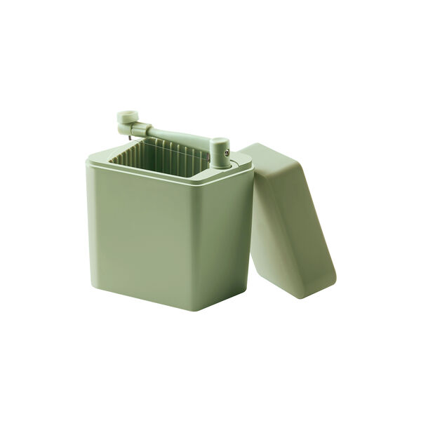 Klassische Osteboks, misty green, Rosti