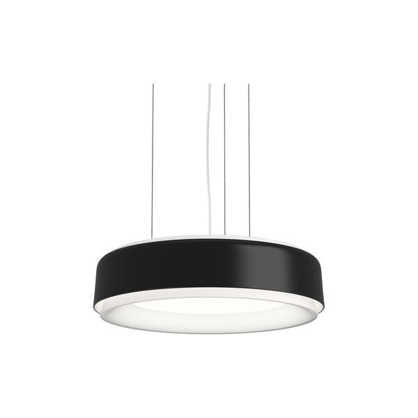 LP Grand Suspended, black, Louis Poulsen