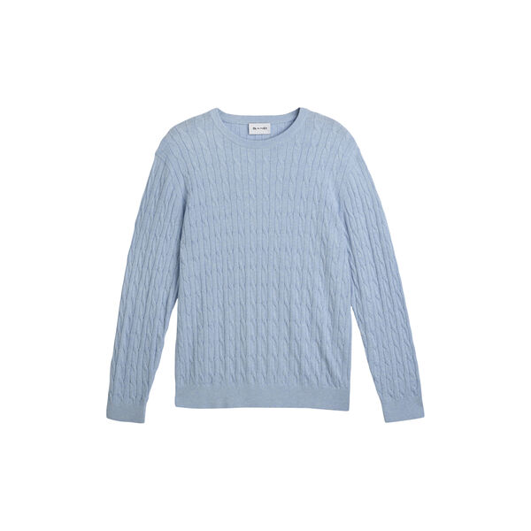 Cotoncash-Kabel - Iq, light blue, SAND Copenhagen