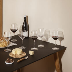 Legio Nova Red Wine Glass 6 pcs, Eva Trio