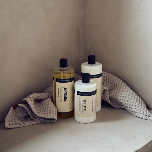 01 Waschmittel, Kamille & Sanddorn, Humdakin