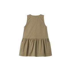 Davo Kleid, palm leaves, MarMar Copenhagen