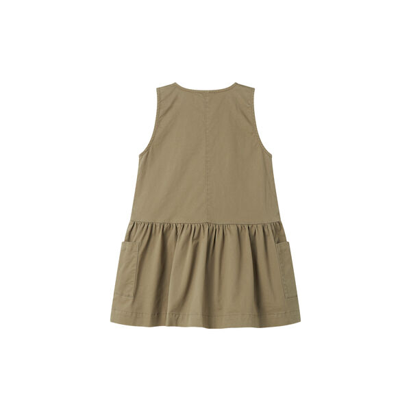 Davo Kleid, palm leaves, MarMar Copenhagen