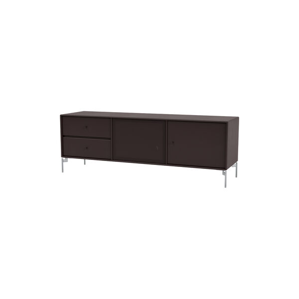 OCTAVE VI TV Bench, 160 balsamic, Montana Furniture