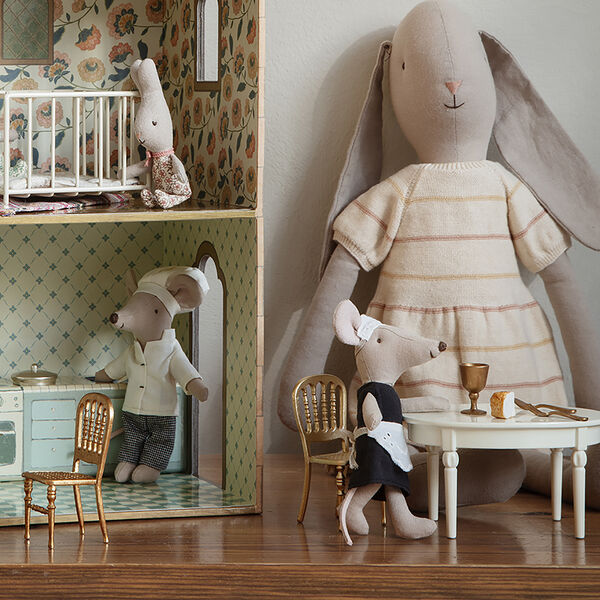 Esstisch f&uuml;r M&auml;use, Maileg