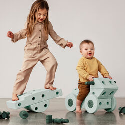 Dreamer Set, ocean mint/forest green, MODU