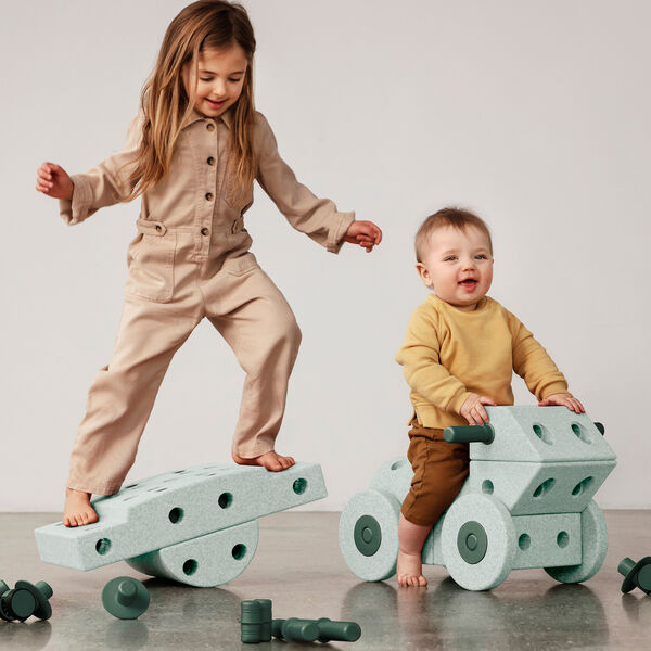 Dreamer Set, ocean mint/forest green, MODU