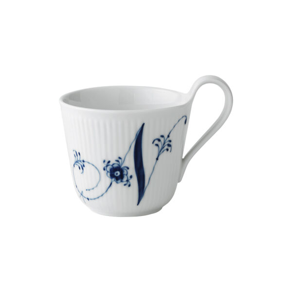 Alphabet Tasse N, Royal Copenhagen